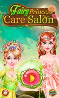 Fairy Princess Care Salon Affiche