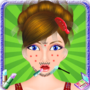 Hairy Face Salon APK