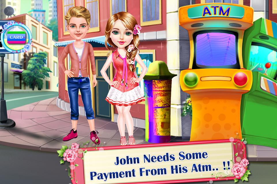 Best Games Like My Family Town School games