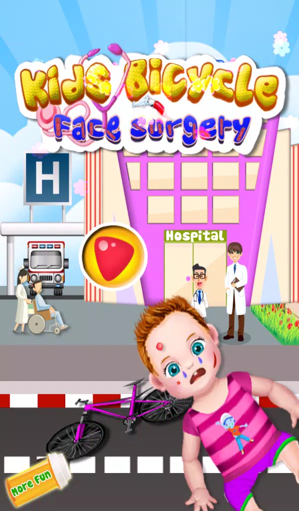 Jogos de Cirurgia no Meninas Jogos