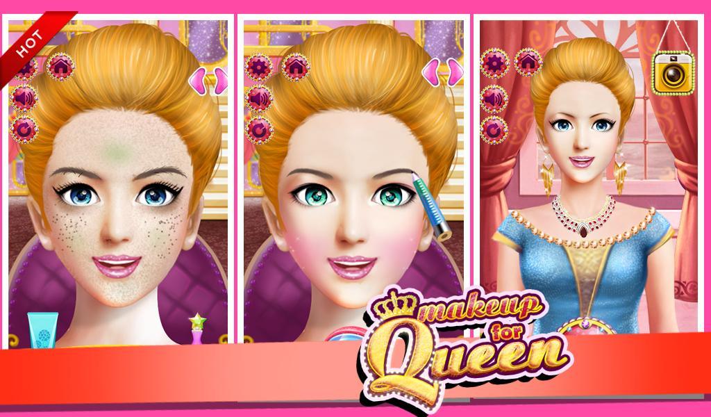 Играть в королеву. Включите 27 серия Королева игры.