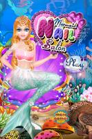 Mermaid Nail Salon poster