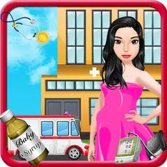 Mom ambulance doctor games APK download