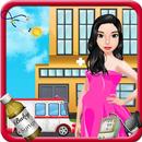 Mom ambulance doctor games APK