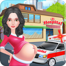 Ambulance jeux de bébé APK