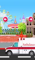 Newborn gadis ambulans game screenshot 3