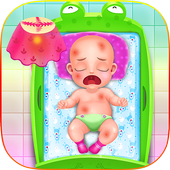 Icona Newborn neonate giochi