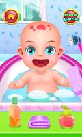 Newborn games perawatan bayi screenshot 3