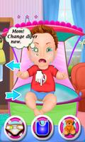 Bayi yang baru lahir bayi game screenshot 3