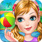 Pool Girls Party Salon آئیکن