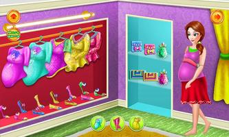 Schwangere Shopping Spiele Screenshot 1