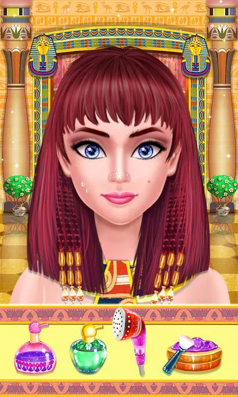 Download do APK de Salão de Princesa Egípcia para Android