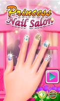 Poster Salone Nail giochi princess