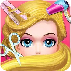 Baixar Jogos de grife cabelo meninas APK