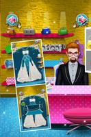 2 Schermata Princess Wedding Bridal Shop