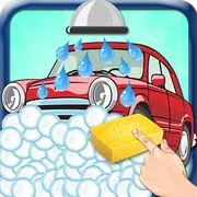 Lavaggio auto ragazze giochi