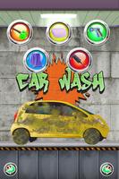 Jeux Car Wash pour les filles capture d'écran 3