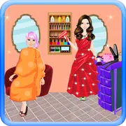 Dress up Friseur Spiele