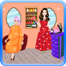 Habiller les jeux de coiffure APK