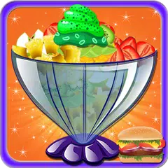 Fruit salad maker APK download