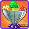 Fruit salad maker APK
