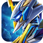 Clash of Mechs أيقونة