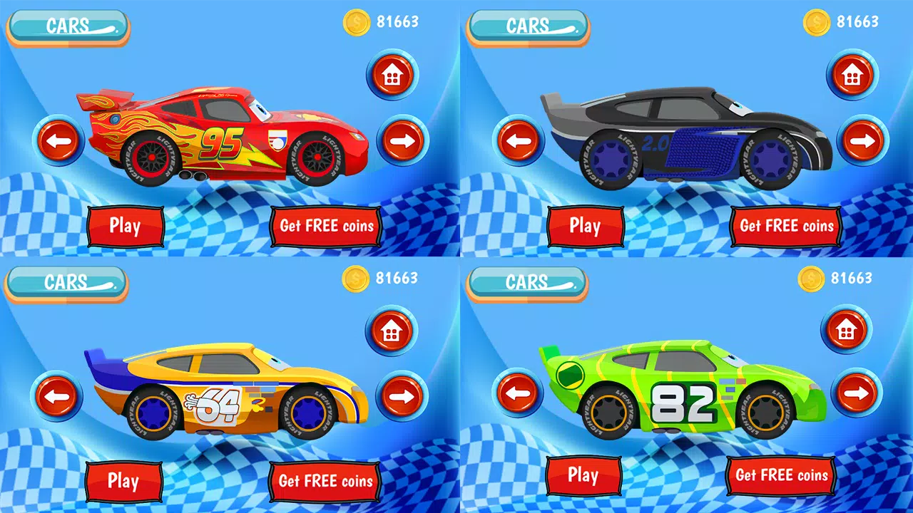 Download Carros: Liga Relâmpago