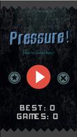 Pressure! The Game Affiche