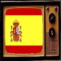 TV Spain Satellite Info poster