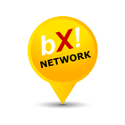 BX Network: faster Internet ícone