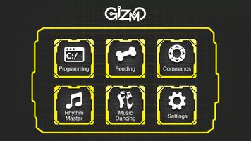 برنامه‌نما GizmoPuppy عکس از صفحه