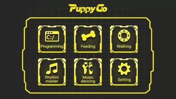 برنامه‌نما PuppyGo عکس از صفحه
