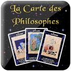 La carte des Philosophes Zeichen