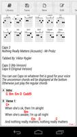 GuitarTapp ChordPro poster