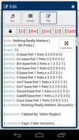 GuitarTapp ChordPro ảnh chụp màn hình 2