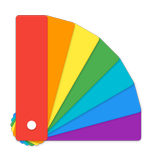 Color Reference - MD palette