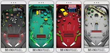 Minimalista: Pinball