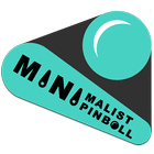 Minimaliste: Pinball icône