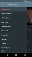 YooThoob - Top Indian Youtubers imagem de tela 1