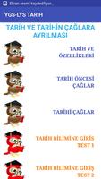 TYT-YKS TARİH ảnh chụp màn hình 2