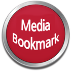 미디어 책갈피(책갈피,북마크,음성사진,중요메모) icon
