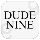 듀드나인 - Dude9 ไอคอน
