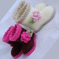 Crochet Patterns ポスター