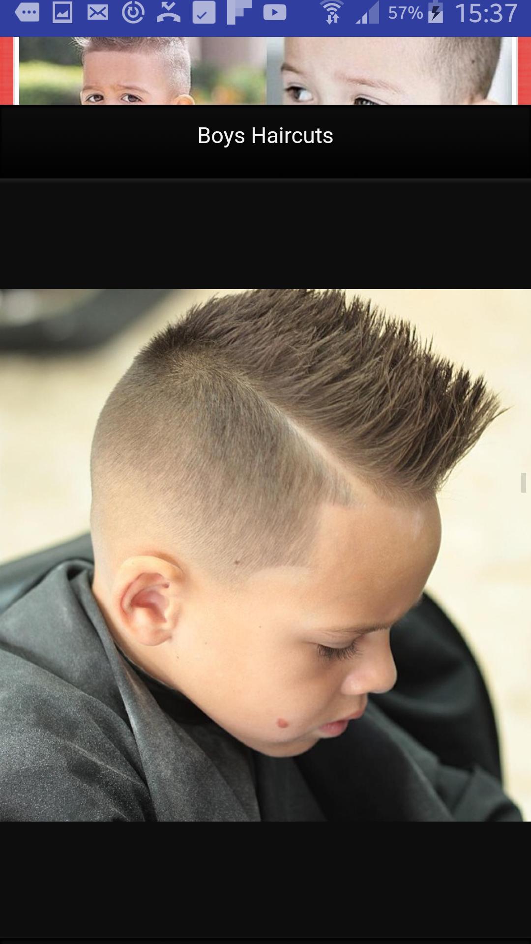 Boys Haircuts For Android Apk Download