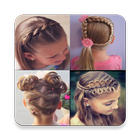 Hairstyles for Girls Zeichen