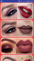 MakeUp Gallery تصوير الشاشة 3