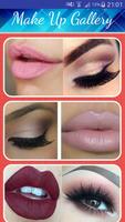 MakeUp Gallery الملصق