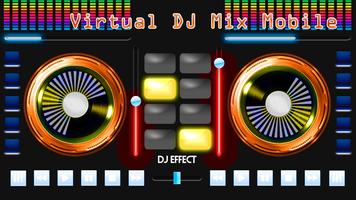 Virtual DJ Mix Mobile captura de pantalla 2