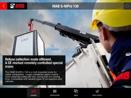 HIAB Product Catalogue screenshot 2