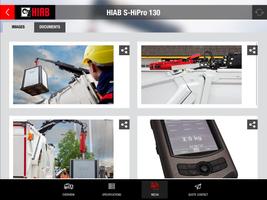 HIAB Product Catalogue screenshot 3